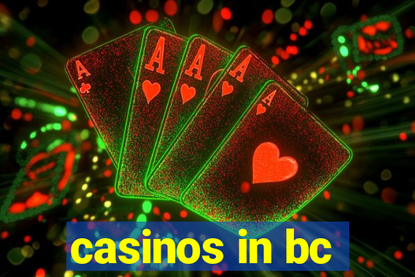 casinos in bc