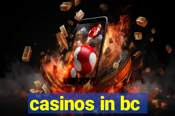 casinos in bc