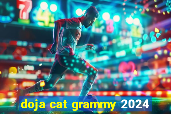 doja cat grammy 2024