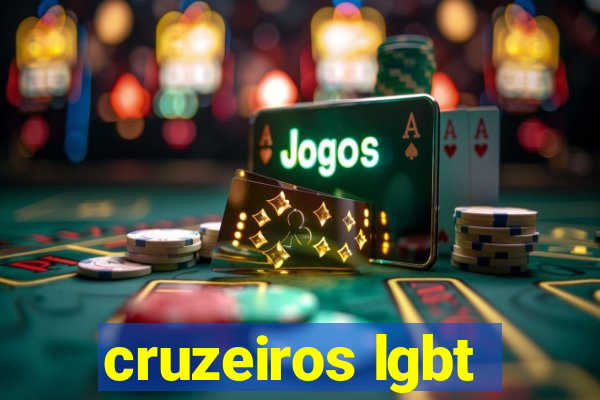 cruzeiros lgbt