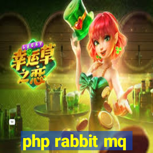 php rabbit mq