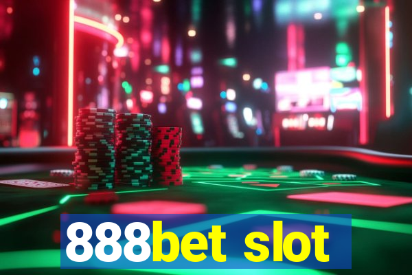 888bet slot