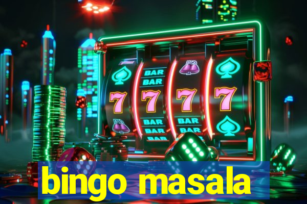 bingo masala