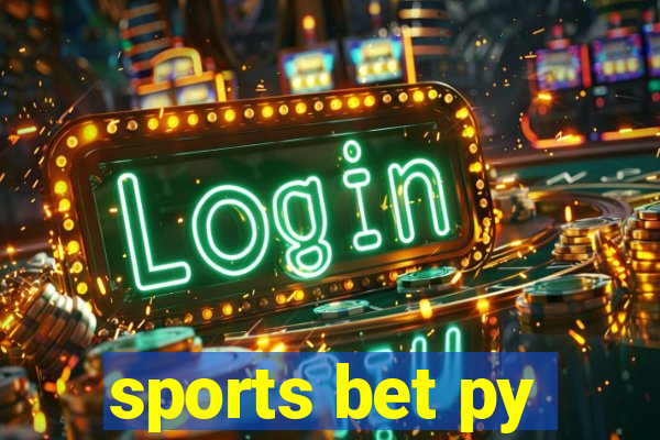 sports bet py