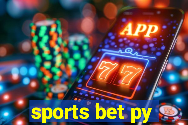 sports bet py