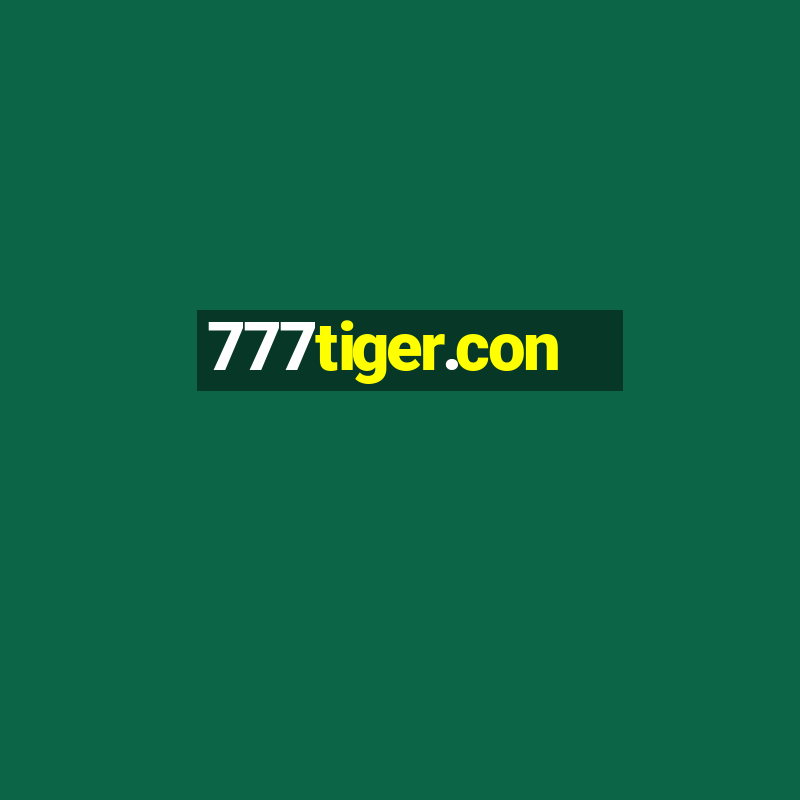 777tiger.con