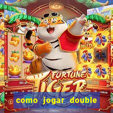 como jogar double blaze iniciante