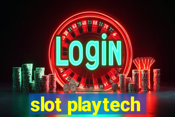 slot playtech