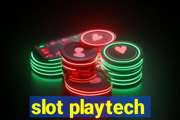 slot playtech