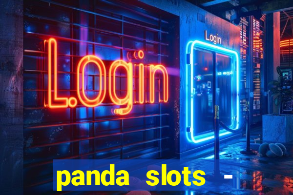 panda slots - vegas casino 777