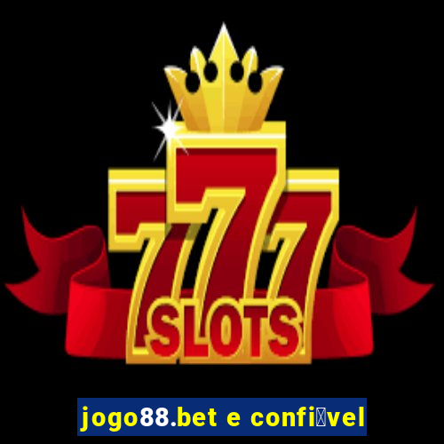 jogo88.bet e confi谩vel