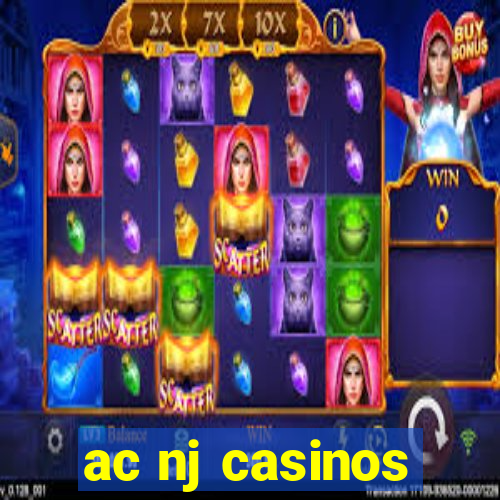 ac nj casinos