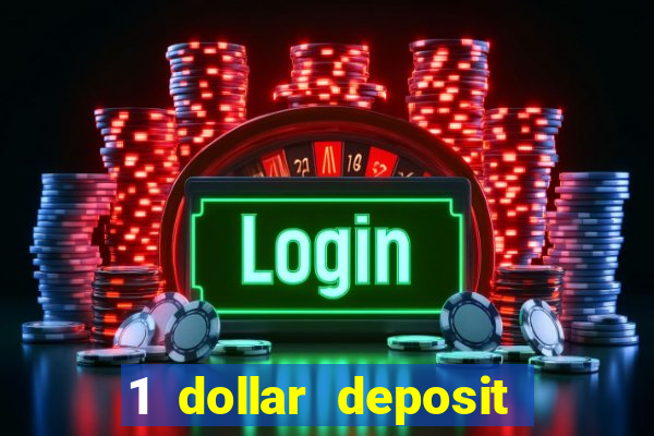 1 dollar deposit casino nz