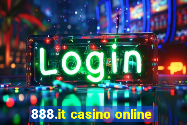 888.it casino online