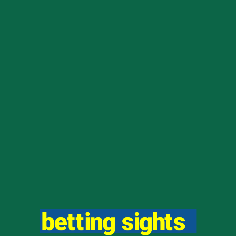 betting sights