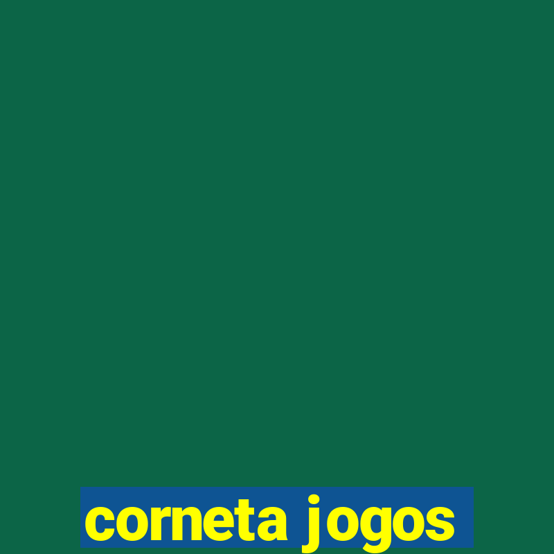 corneta jogos