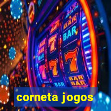 corneta jogos