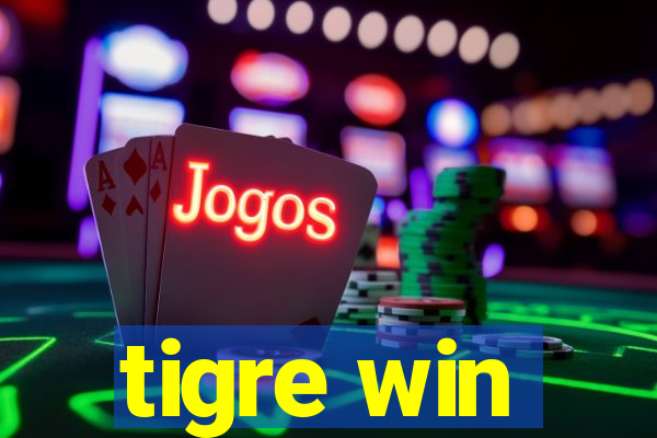 tigre win