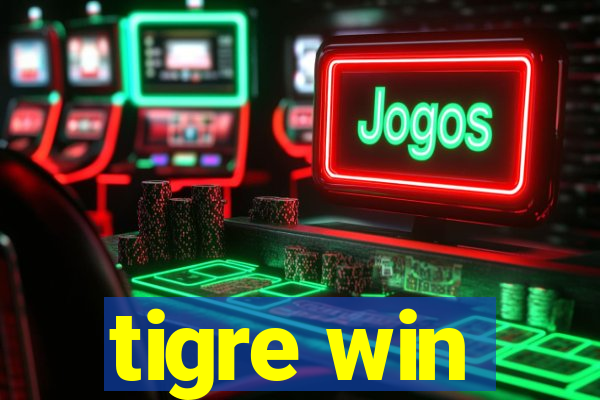 tigre win