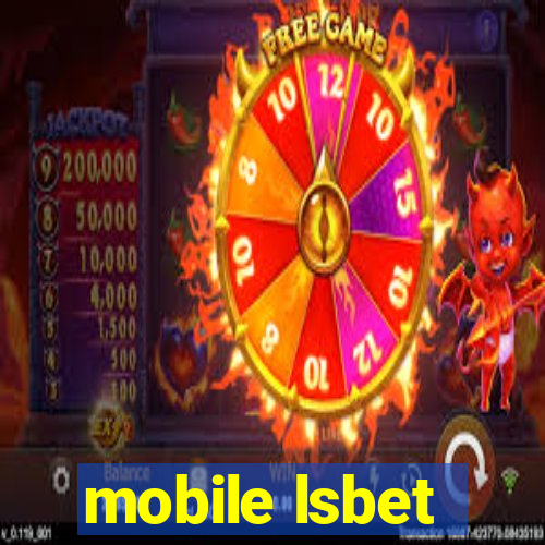 mobile lsbet