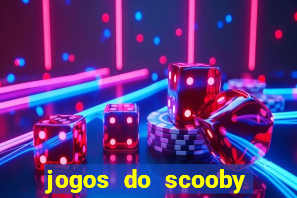 jogos do scooby doo adventure 1 2 3 4 5