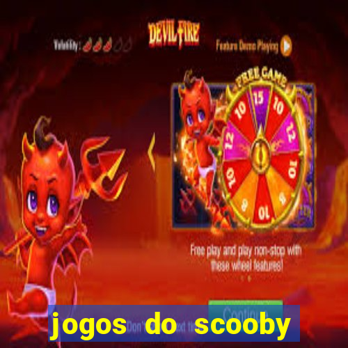 jogos do scooby doo adventure 1 2 3 4 5