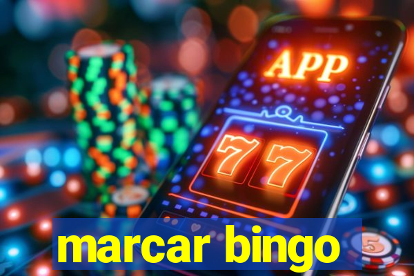 marcar bingo