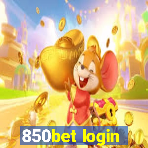 850bet login