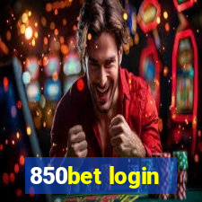 850bet login