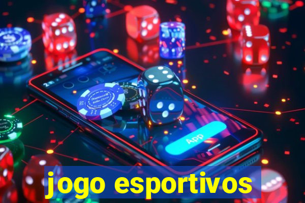 jogo esportivos