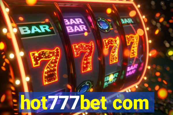 hot777bet com