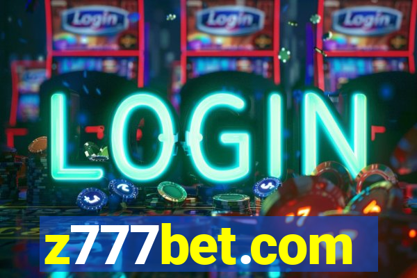 z777bet.com