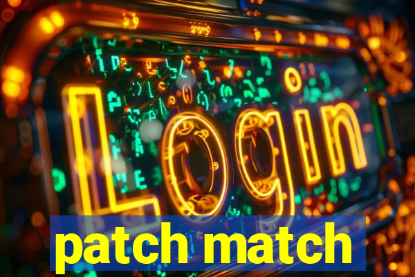 patch match