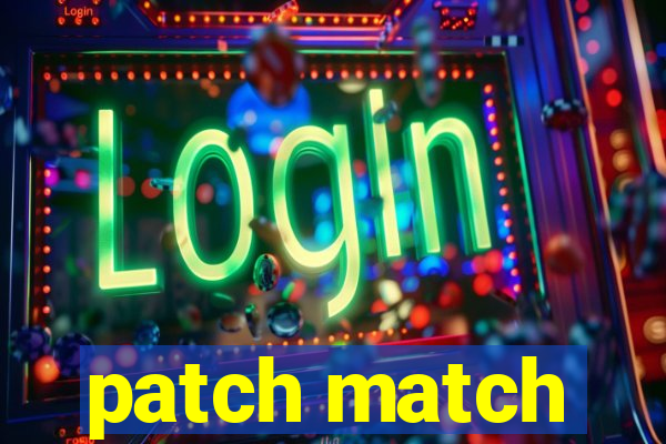 patch match