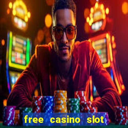 free casino slot machine play