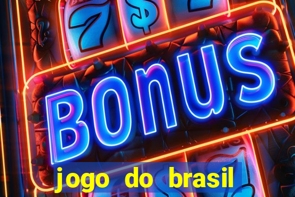 jogo do brasil passa onde