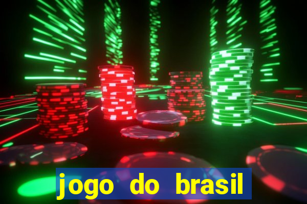 jogo do brasil passa onde