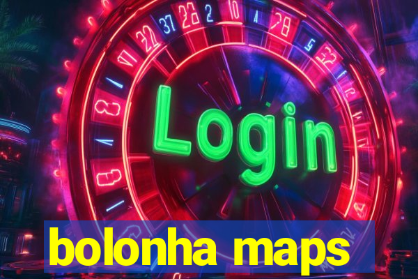 bolonha maps