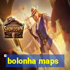 bolonha maps