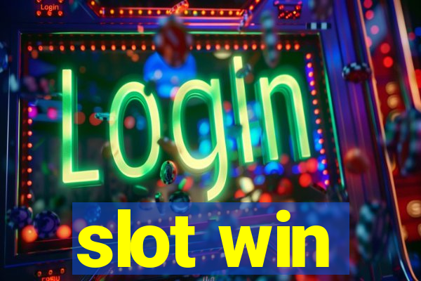 slot win