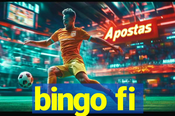 bingo fi