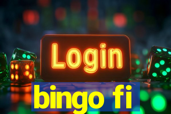 bingo fi