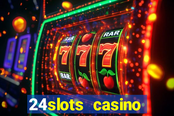 24slots casino bonus code