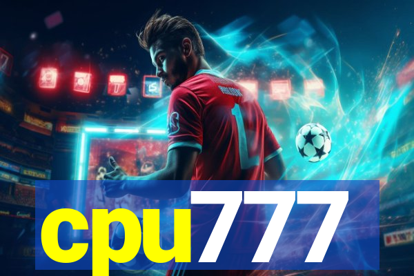 cpu777