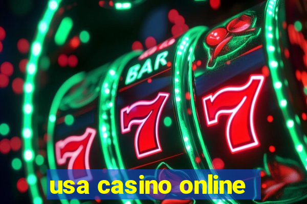 usa casino online