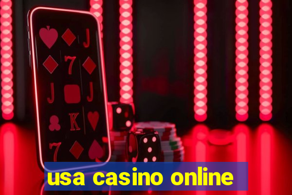 usa casino online