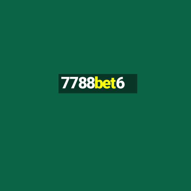 7788bet6