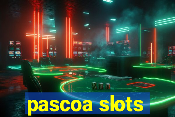 pascoa slots