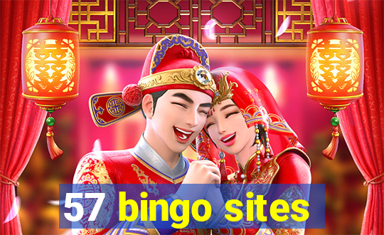 57 bingo sites