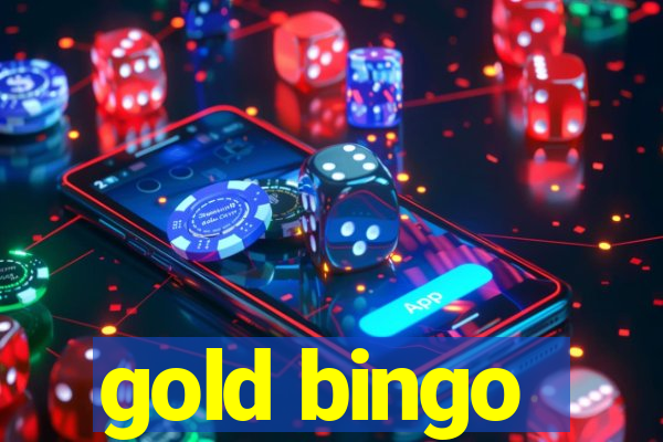 gold bingo